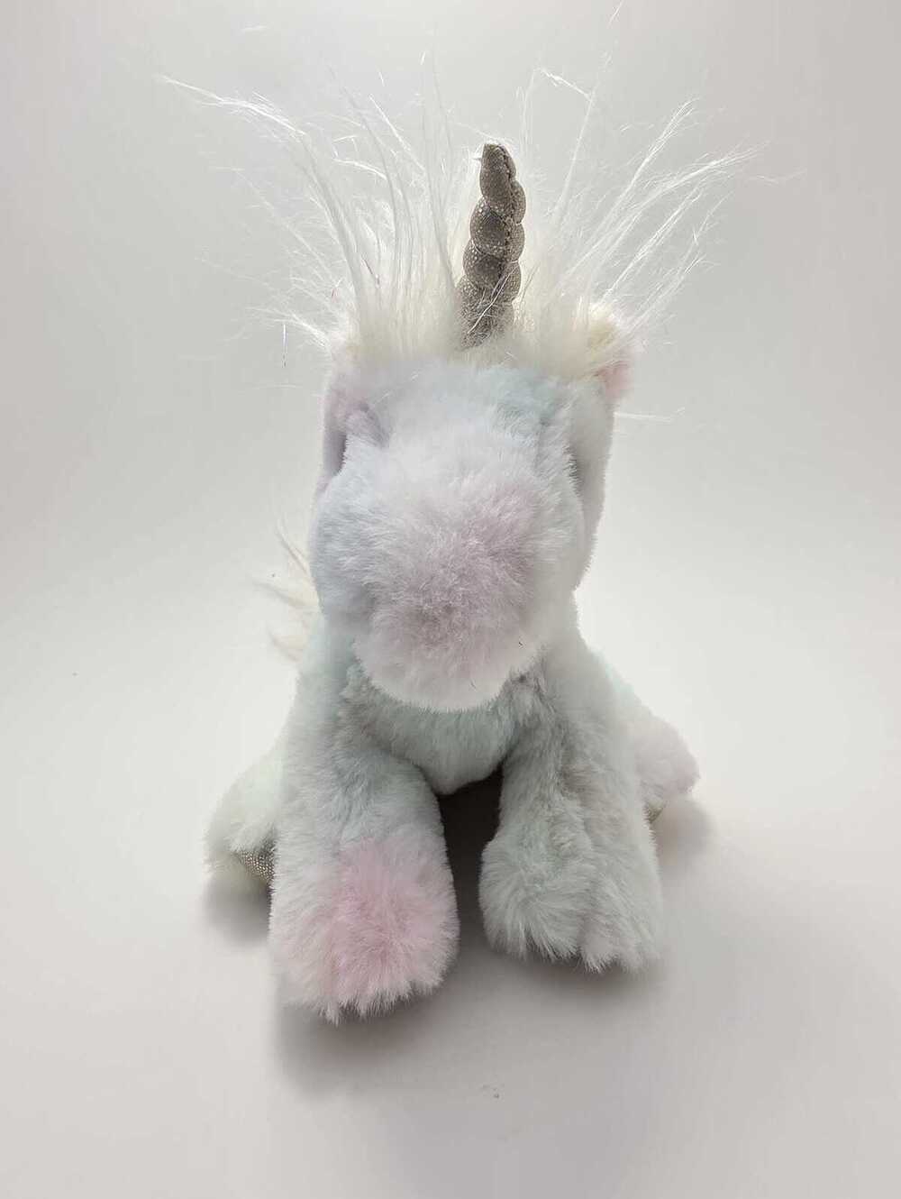 Douglas Kylie Unicorn Plush Soft Stuffed Animal - Douglas Cuddle Toys (8 inch)
